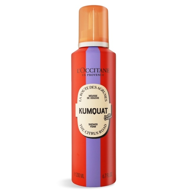 L’OCCITANE 歐舒丹 奇幻之旅康果乳油木沐浴泡泡(200ml)-專櫃公司貨