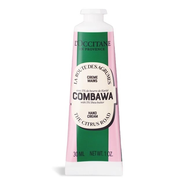L’OCCITANE 歐舒丹 奇幻之旅卡菲爾乳油木護手霜(30ml)-專櫃公司貨