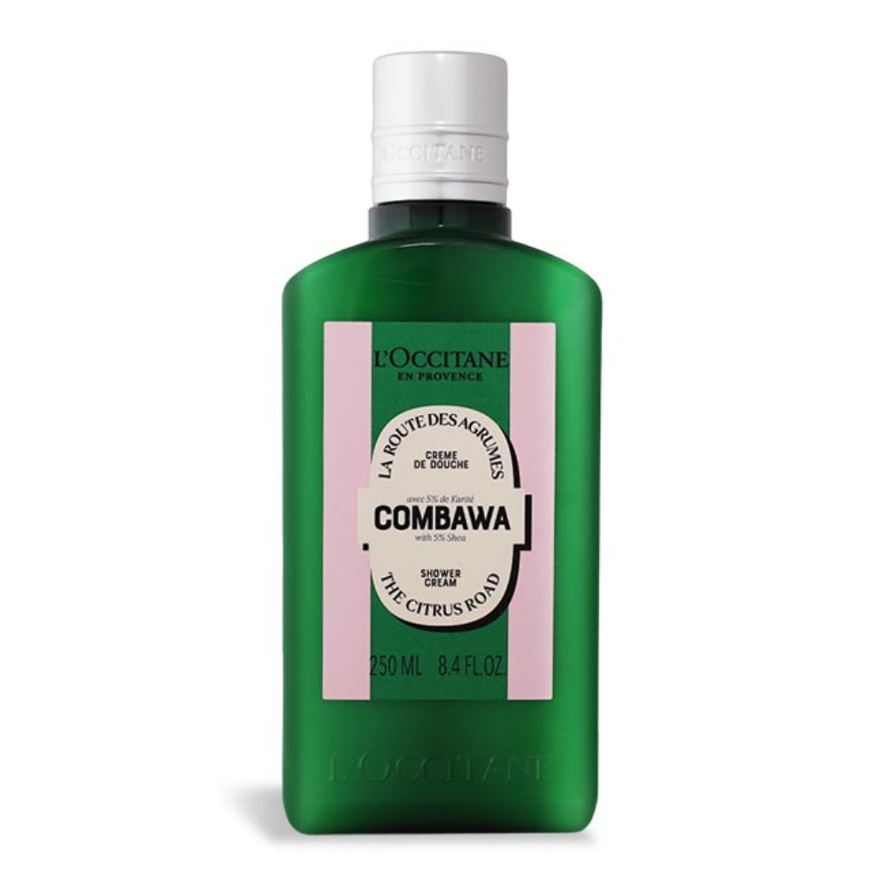 l occitane l’occitane 歐舒丹 奇幻之旅卡菲爾乳油木沐浴霜(250ml)-專櫃公司貨