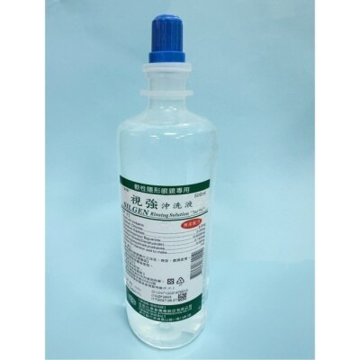 台裕TAI YU 台裕視強沖洗液500ml-箱購