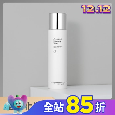 TKLAB TKLAB羊珞素全能化妝水 120mL