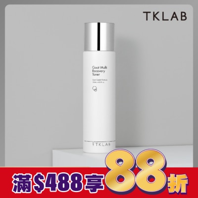 TKLAB TKLAB羊珞素全能化妝水 120mL