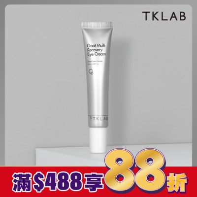 TKLAB TKLAB羊珞素全能熨斗眼霜 20mL