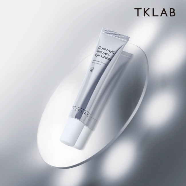 TKLAB羊珞素全能熨斗眼霜 20mL