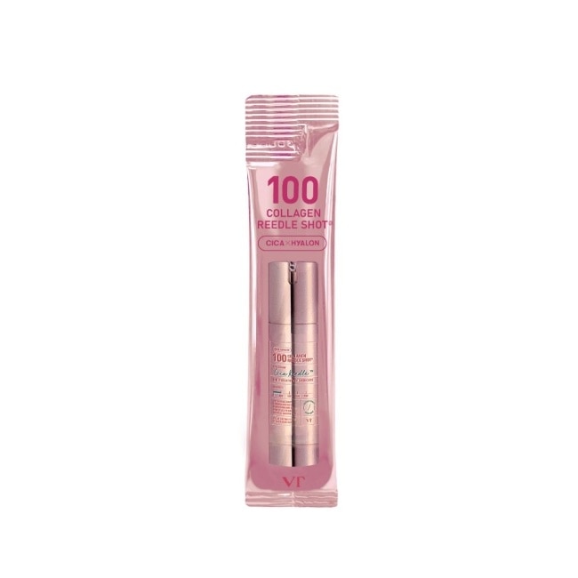 韓國VT膠原蛋白微晶精華2ml條裝-100(日用)10入