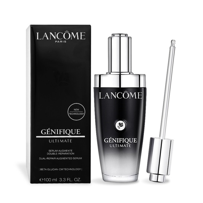 LANCOME 蘭蔻 超極限肌因賦活露(100ml)-小黑瓶PRO-國際航空版