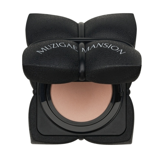Muzigae Mansion 美肌綁繩持久柔焦氣墊粉餅 SPF 50+ PA+++ N19
