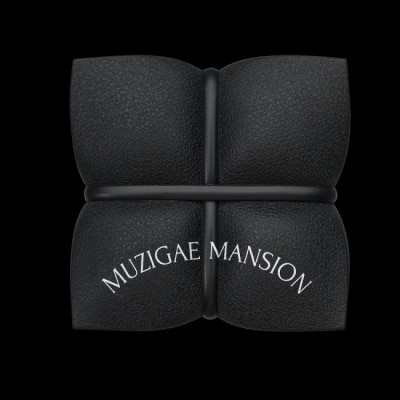 muzigae mansion Muzigae Mansion 美肌綁繩持久柔焦氣墊粉餅 SPF 50+ PA++++ N19 白皙