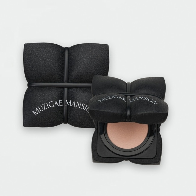 Muzigae Mansion 美肌綁繩持久柔焦氣墊粉餅 SPF 50+ PA+++ N19