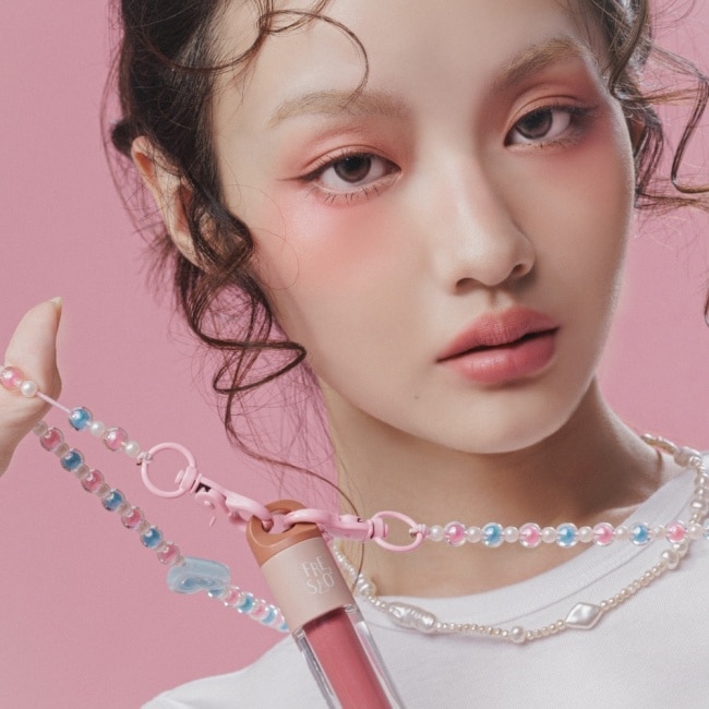 FreshO2 膨膨多用小蜜串-玫瑰凍 1.5g