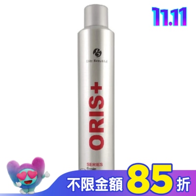 OSIS ORIS+歐詩3號強效定型噴霧400ml
