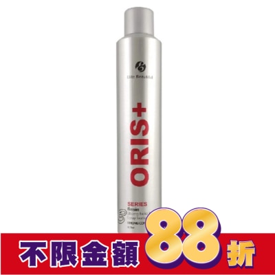 OSIS ORIS+歐詩3號強效定型噴霧400ml