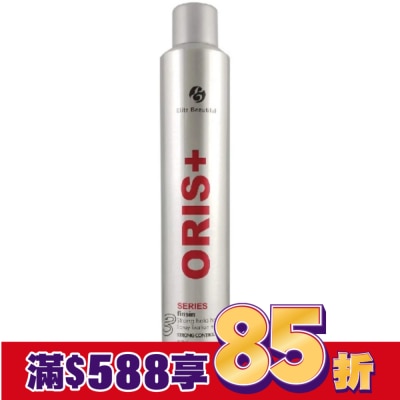 OSIS ORIS+歐詩3號強效定型噴霧400ml