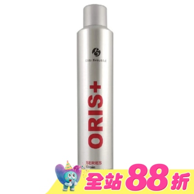 OSIS - ORIS+歐詩3號強效定型噴霧400ml