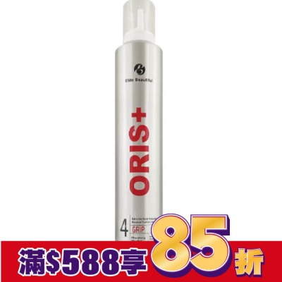 OSIS ORIS+歐詩4號特粘慕絲400ml
