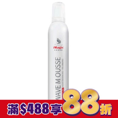 OSIS iMagic 1號特粘慕絲400ml