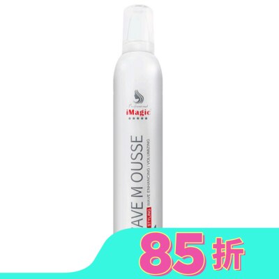 OSIS iMagic 1號特粘慕絲400ml