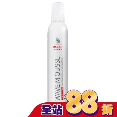 OTHERS iMagic 2號保濕慕絲400ml