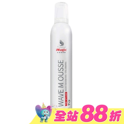 OTHERS - iMagic 2號保濕慕絲400ml