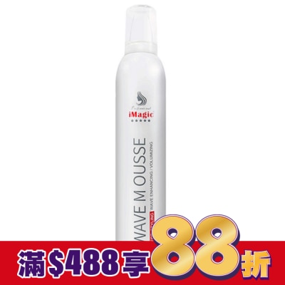 OSIS iMagic 2號保濕慕絲400ml