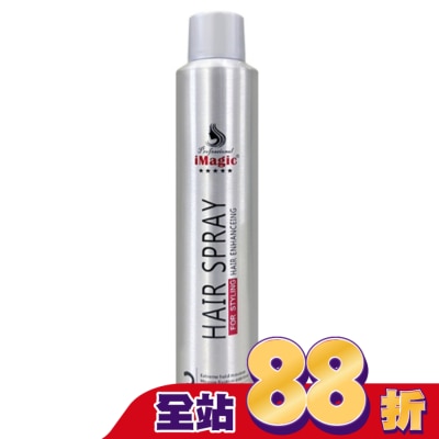 OTHERS iMagic 3號強效定型噴霧400ml