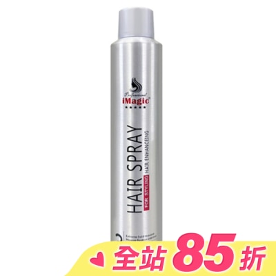 OTHERS iMagic 3號強效定型噴霧400ml