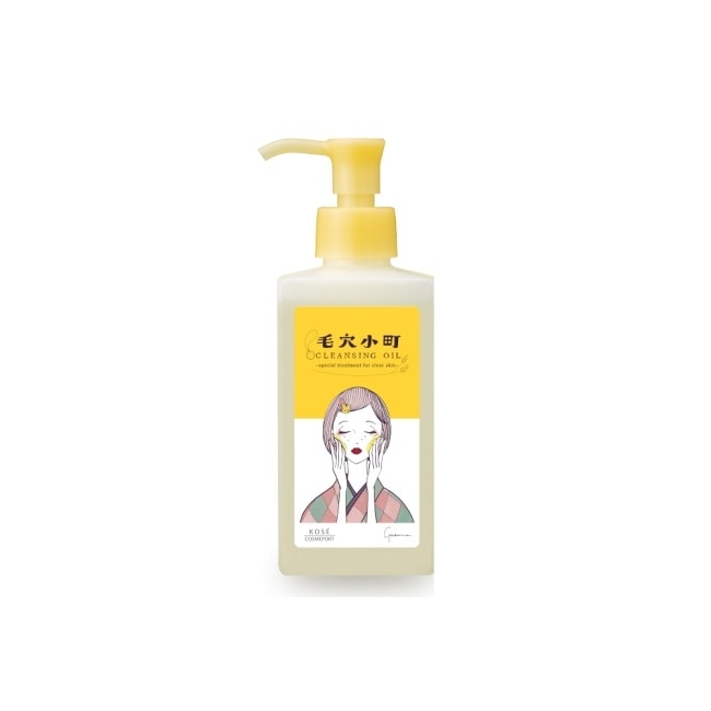 【KOSE 絲芙蒂】毛穴小町酵素卸妝油150ml