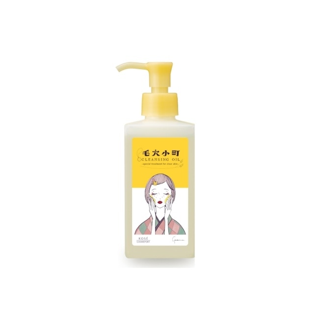 【KOSE 絲芙蒂】毛穴小町酵素卸妝油150ml 10/15-10/19 暫停出貨 image