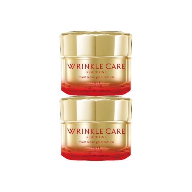 【KOSE極上活妍】凍齡撫紋抗皺凝霜EX100g-二入組