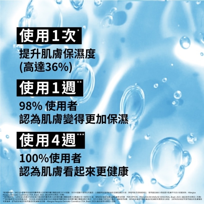 露得清水活保濕防曬日霜50ml