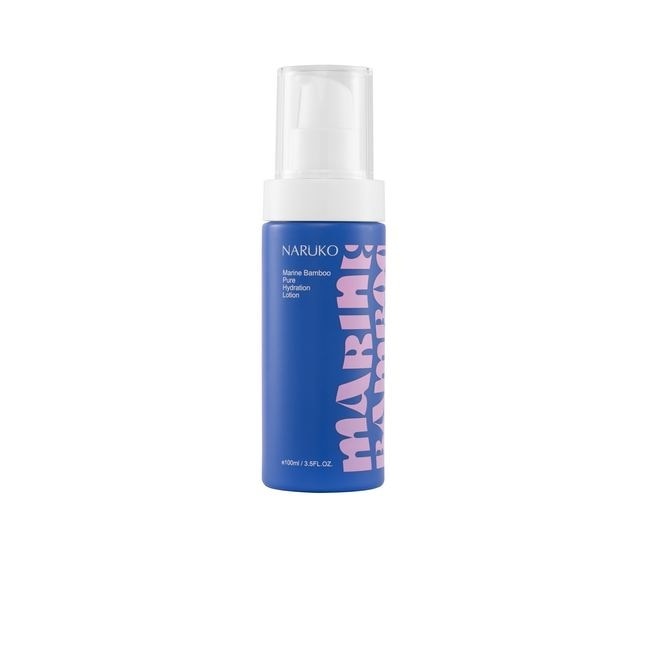 NARUKO 海生竹輕盈保濕水乳液100ml
