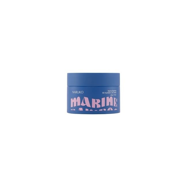NARUKO 海生竹5S滲透水凝膜50g