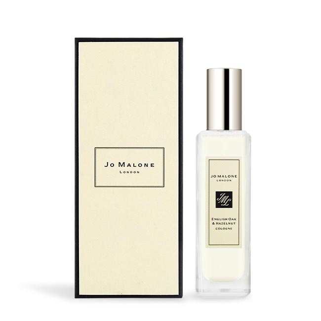 Jo Malone 英國橡樹與榛果香水(30ml)-國際航空版