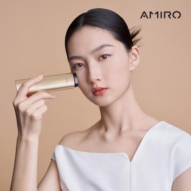 AMIRO 時光機拉提美容儀 R3 TURBO - 流沙金