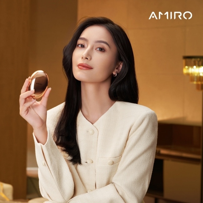 AMIRO S1 黃金點陣美容儀