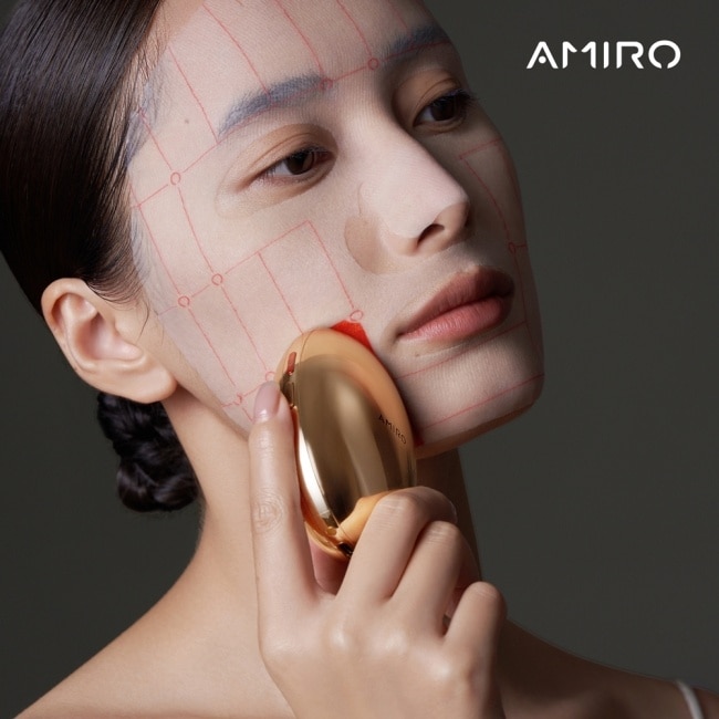 AMIRO S1 黃金點陣美容儀