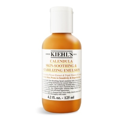 KIEHL S KIEHL’S 契爾氏 金盞花B5保濕修護精華乳液(125ml)-國際航空版