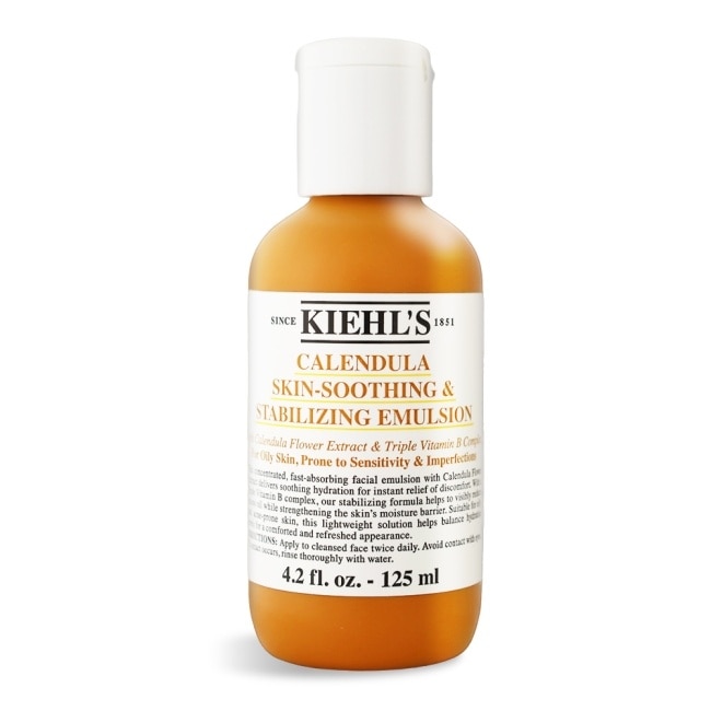 KIEHL S KIEHL’S 契爾氏 金盞花B5保濕修護精華乳液(125ml)-國際航空版