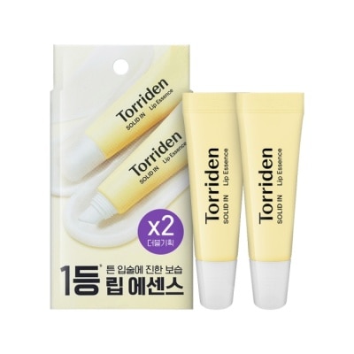 TORRIDEN Torriden 護唇精華 11ml 二入