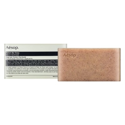 AESOP AESOP 身體去角質香皂 150g #Polish Bar Soap