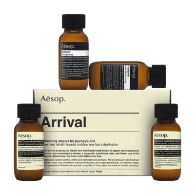 AESOP AESOP Arrival 抵達禮盒