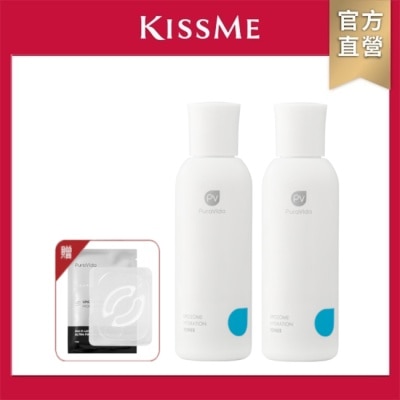 KISSME COUNTER PuraVida水潤緊緻修護組