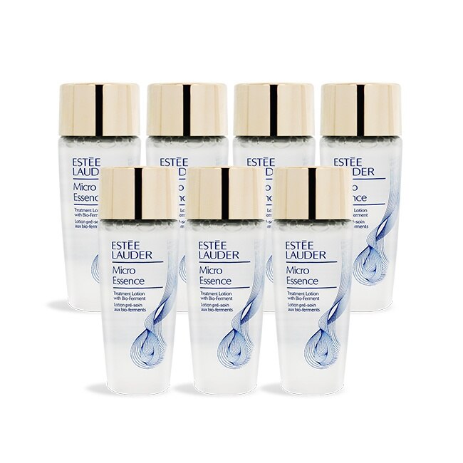 ESTEE LAUDER 雅詩蘭黛 微分子肌底原生露(30ML)X7-新版-專櫃公司貨