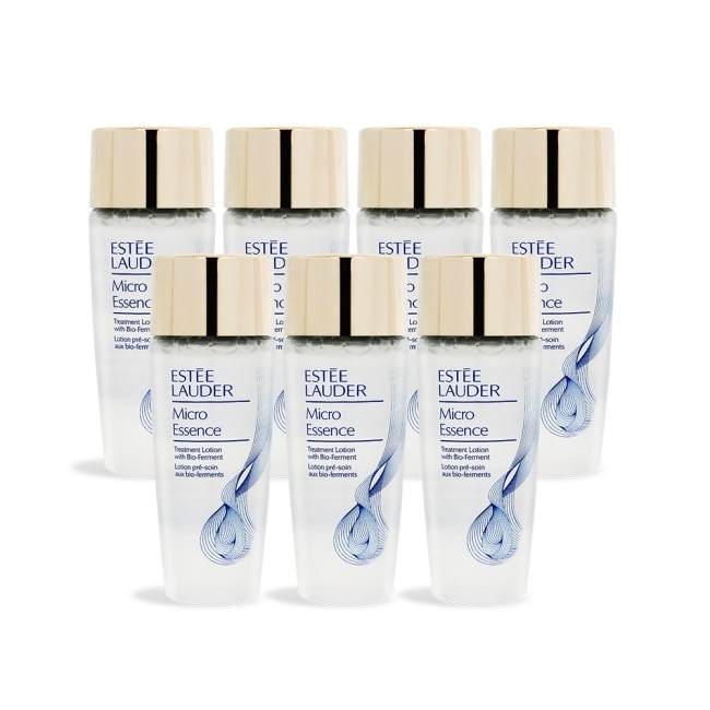ESTEE LAUDER 雅詩蘭黛 微分子肌底原生露(30ML)X7-新版-專櫃公司貨