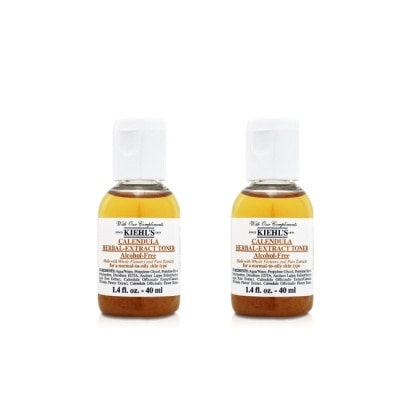 KIEHL’S 契爾氏 - Kiehl，s 契爾氏 金盞花植物精華化妝水40ml 買一送一