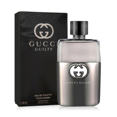 GUCCI, GUCCI Guilty罪愛男性淡香水(90ml) EDT-專櫃公司貨