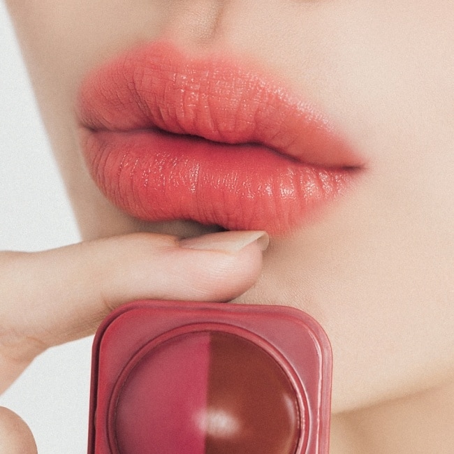 FreshO2 超補水護唇小方糖-梅好玫瑰Rosy plum 6.8g