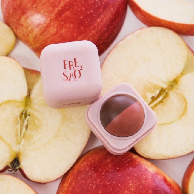 FreshO2 超補水護唇小方糖-健康好蘋友An Apple a day 6.8g