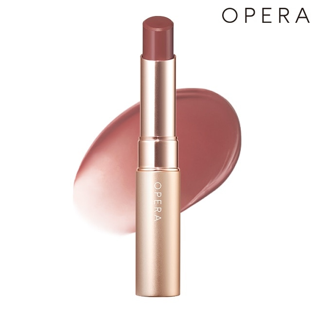 OPERA渲漾水色唇膏薄霧系-04焙棕 2.2g