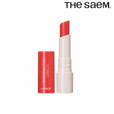 the SAEM 【韓國 THE SAEM 得鮮】潤色精華護唇膏4g OR01